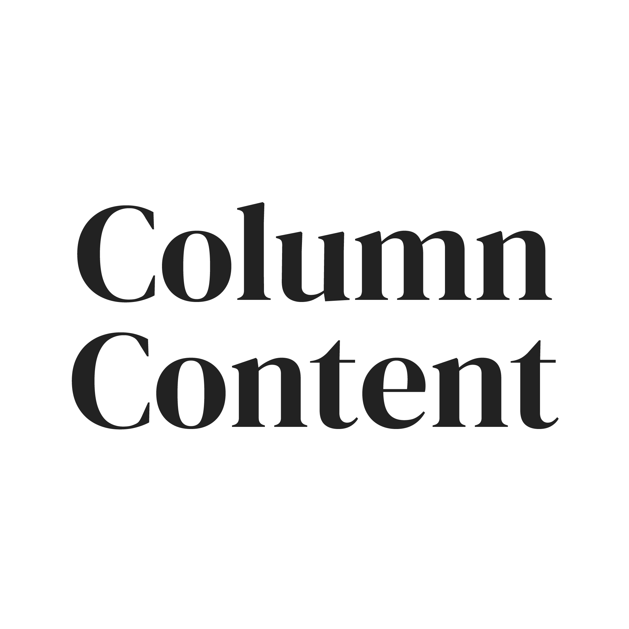 Column Logo-07