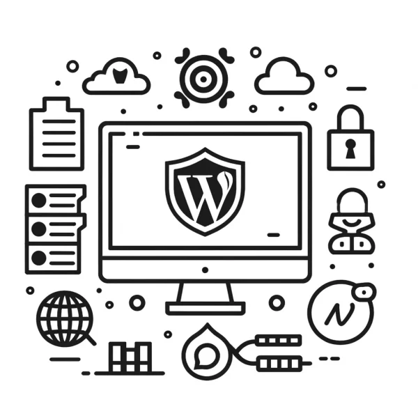 WordPress security setup service