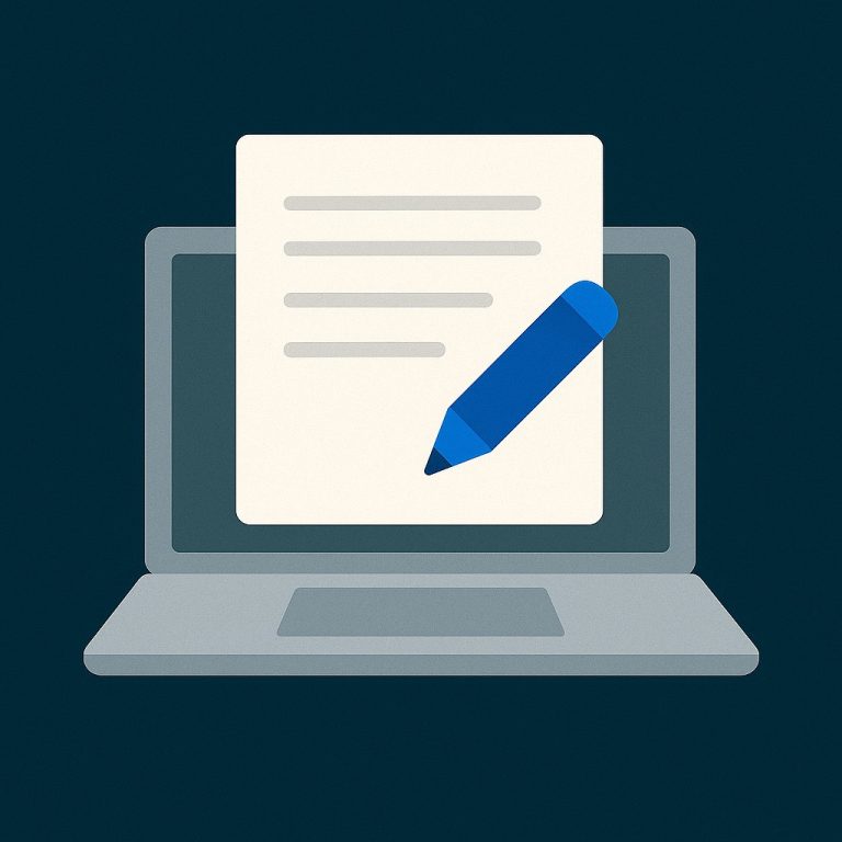 Dangerous Writing App